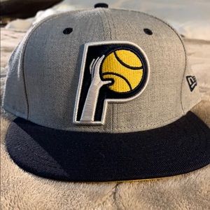 Indiana Pacers New Era Hat 🔥